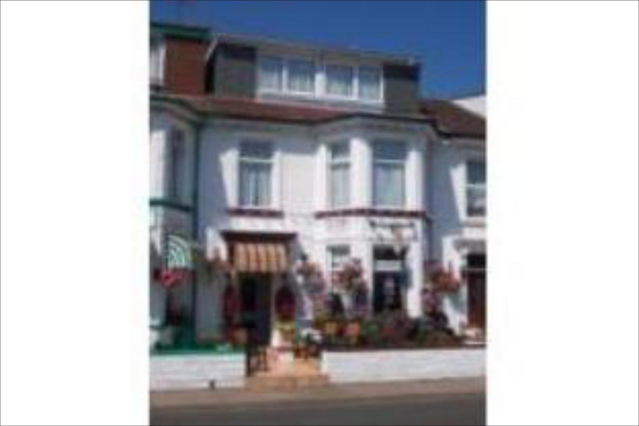 The Shrewsbury Guest House