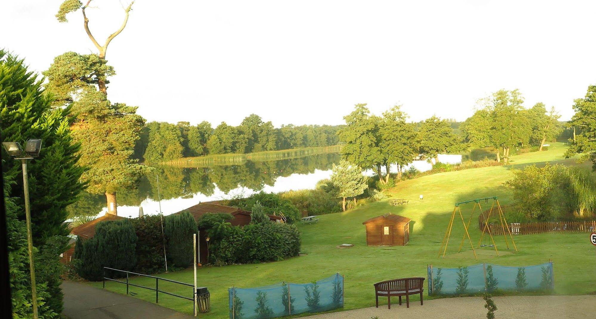 Gosfield Lake Resort