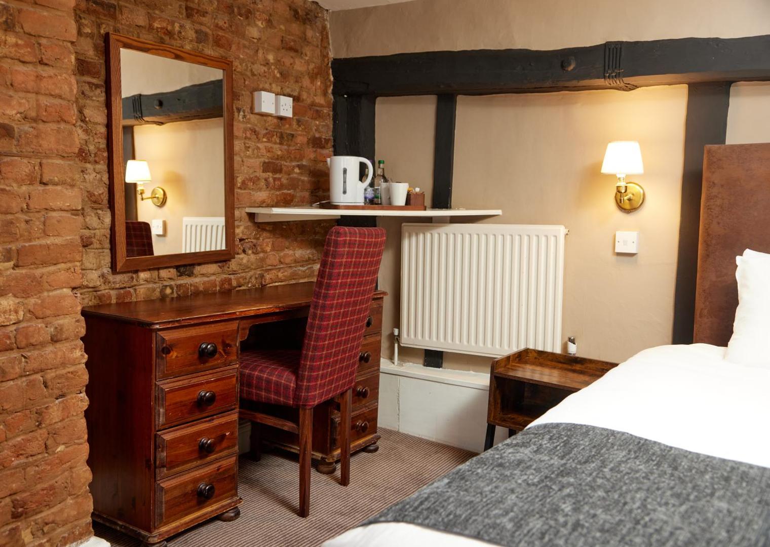 The Bull Hotel Halstead by Greene King Inns