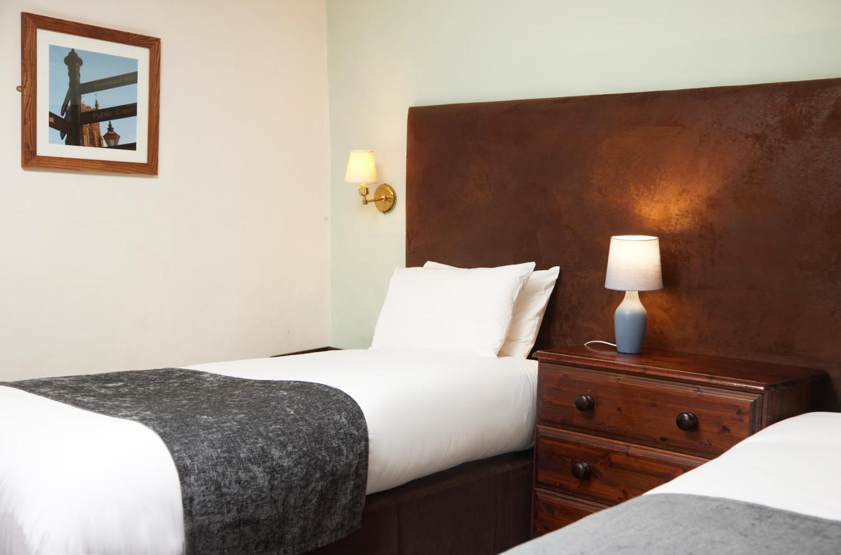 The Bull Hotel Halstead by Greene King Inns