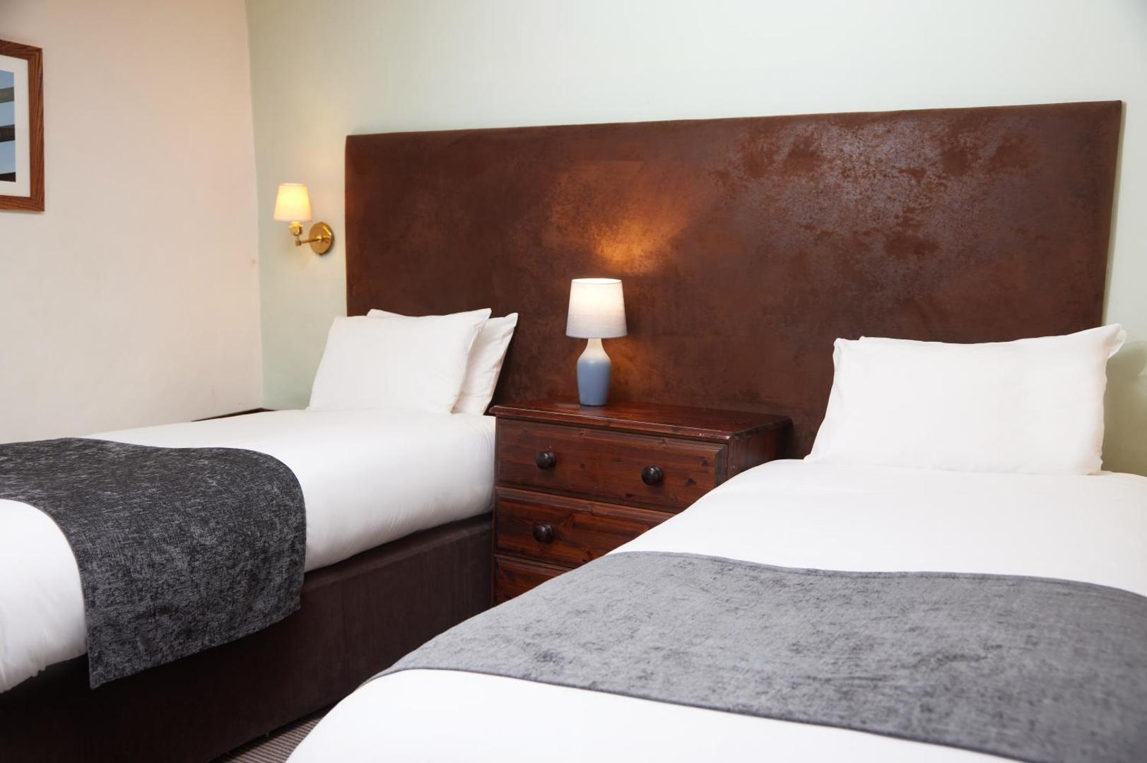 The Bull Hotel Halstead by Greene King Inns