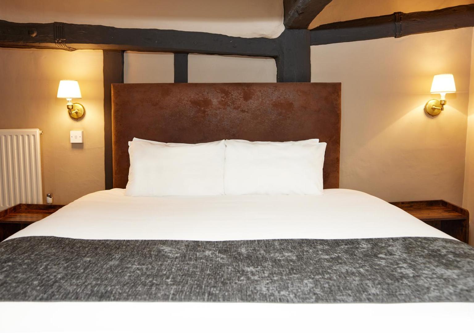 The Bull Hotel Halstead by Greene King Inns
