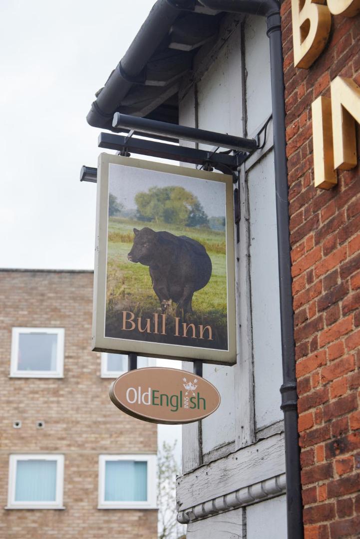 The Bull Hotel Halstead by Greene King Inns