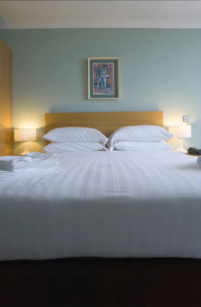 The White Rock Hotel