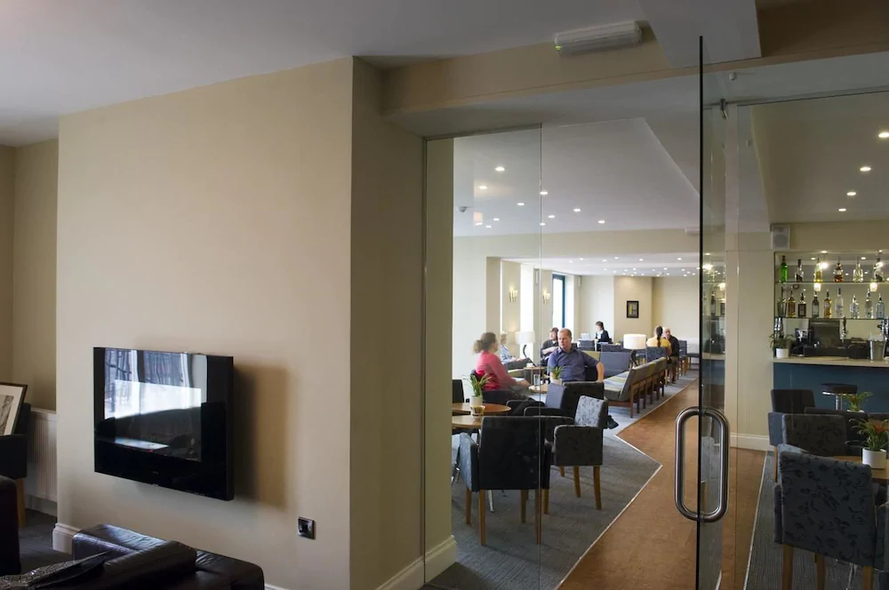 The White Rock Hotel