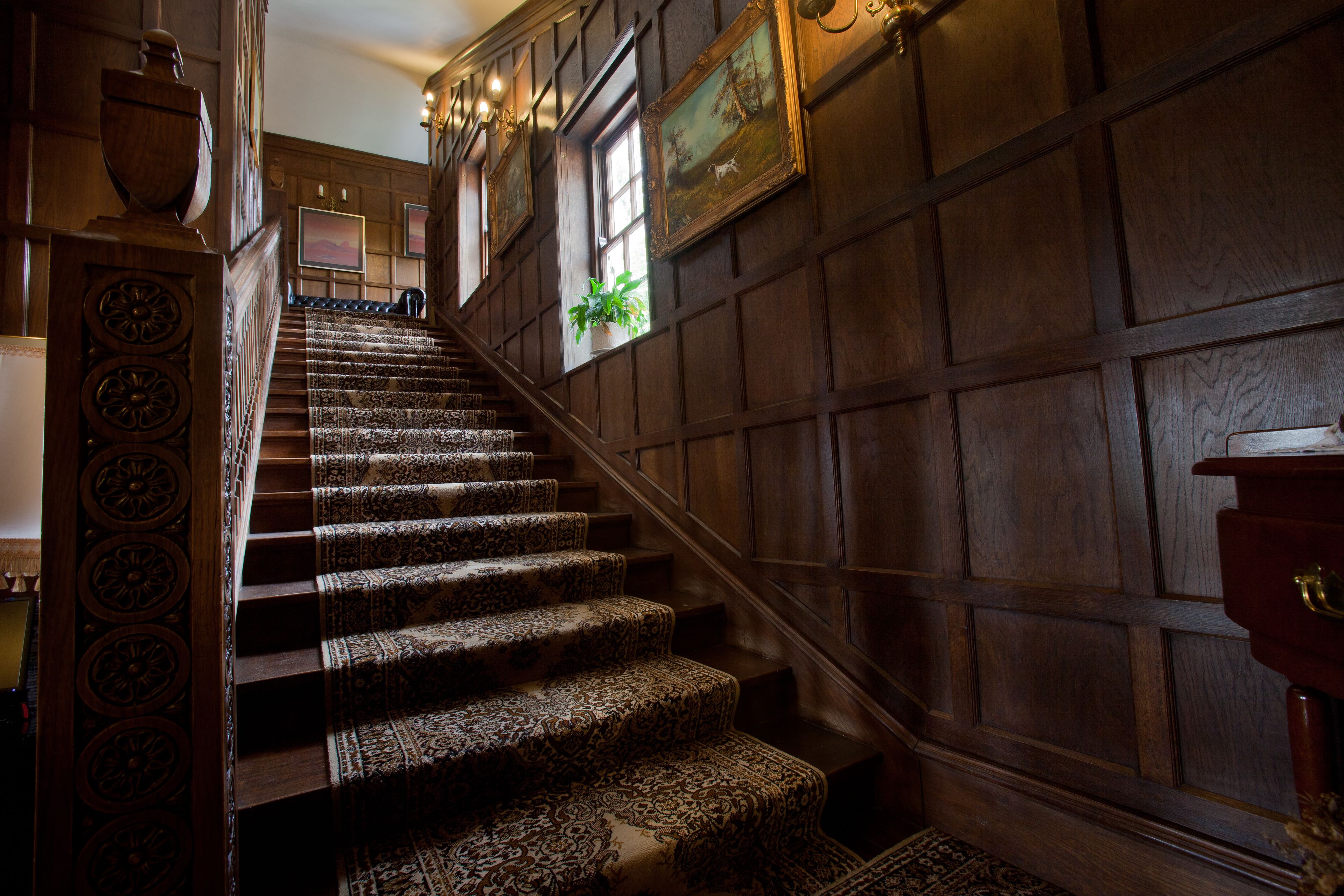 Sturmer Hall - Guest House