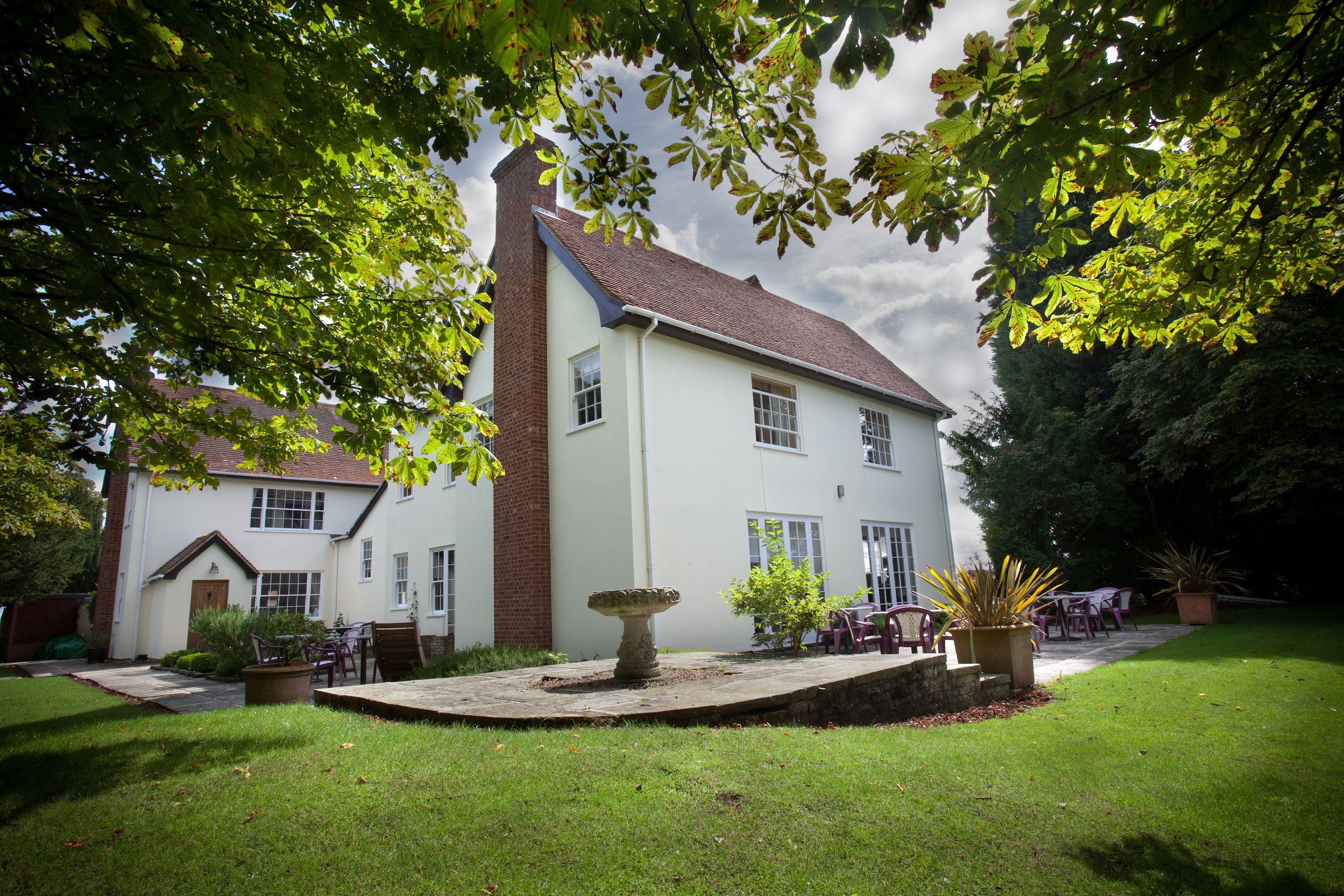 Sturmer Hall - Guest House