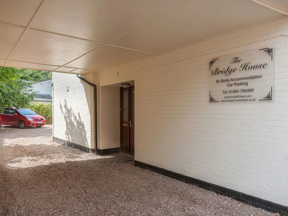 Bridge House