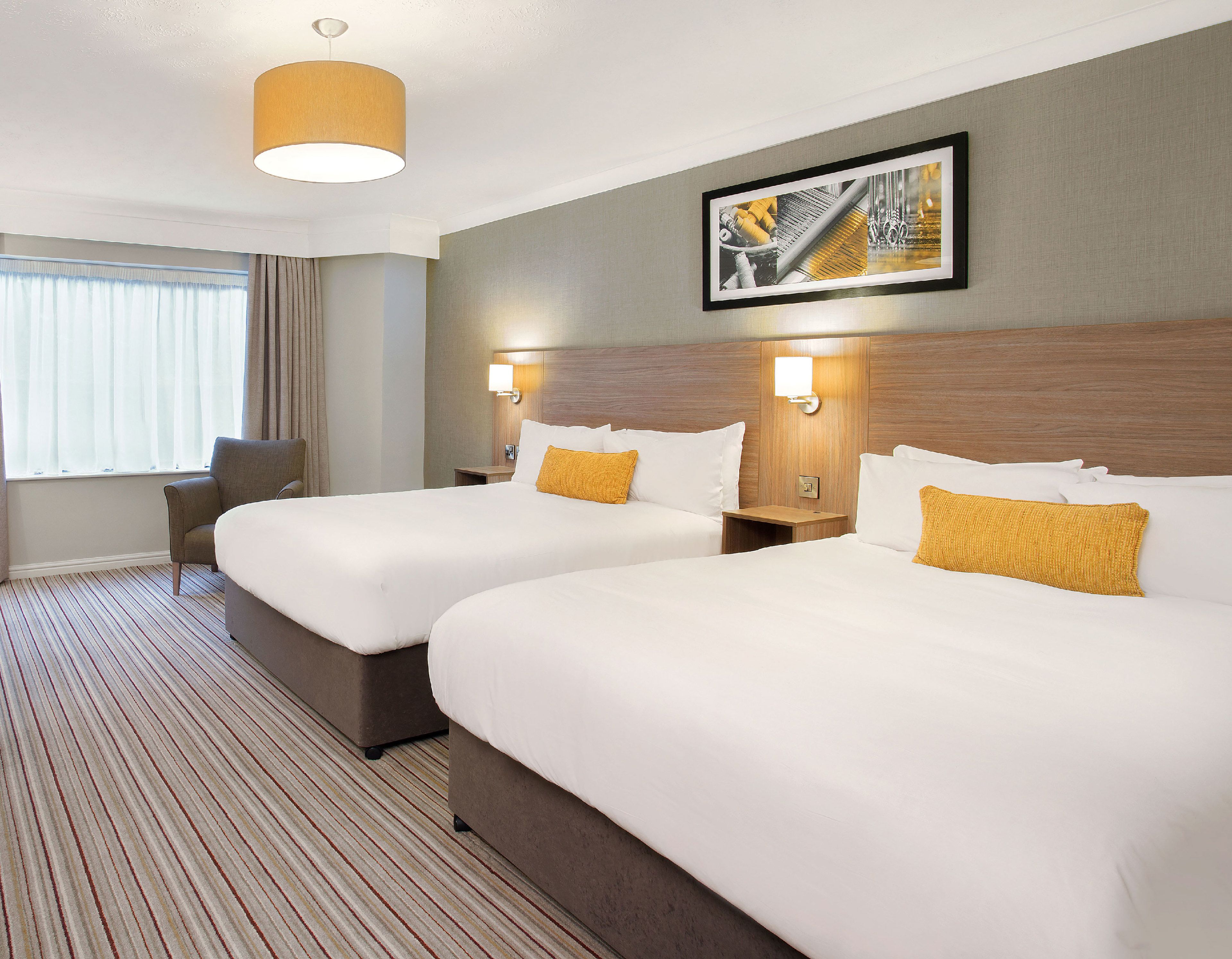 Leonardo Hotel & Conference Venue Hinckley Island