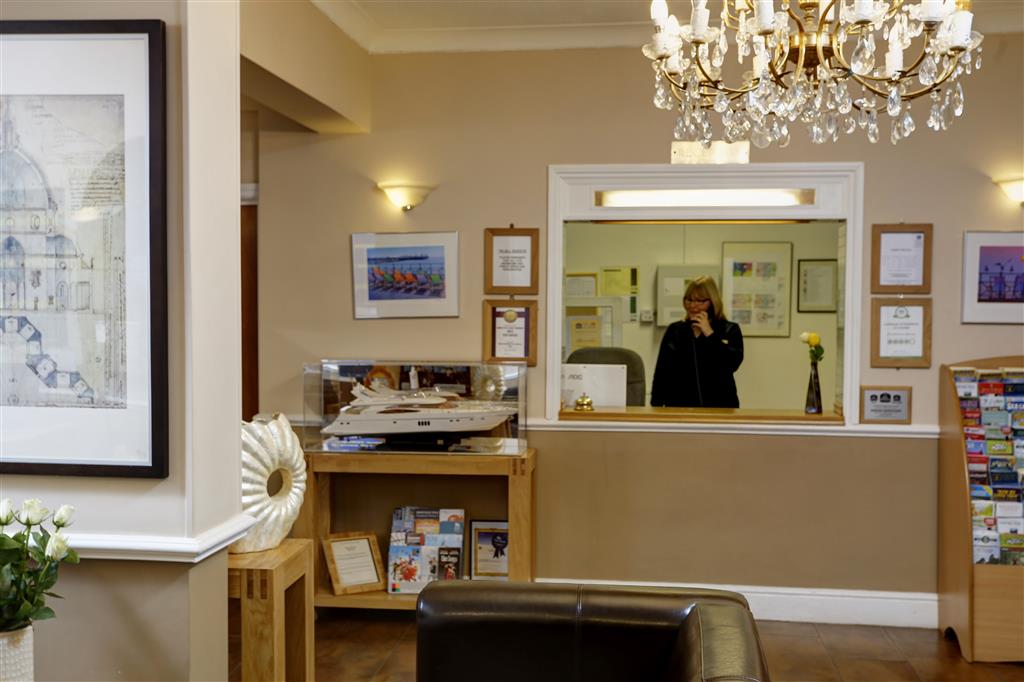 Best Western Princes Marine Hotel