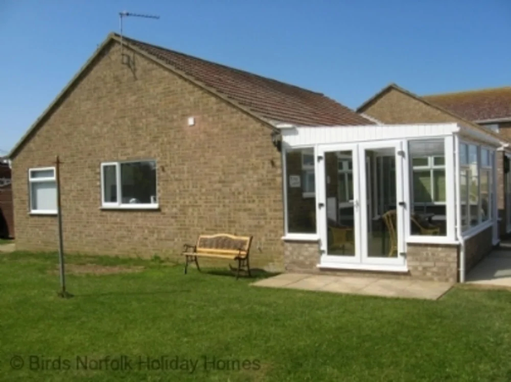 Sunny Corner - Bungalow
