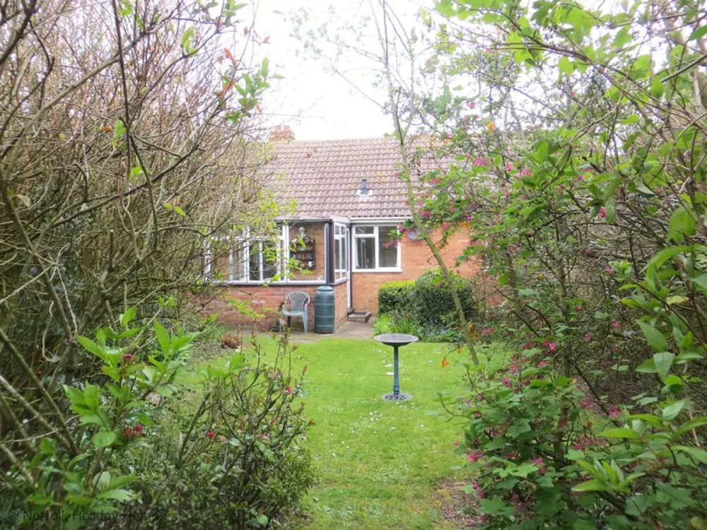 The Haven Bungalow