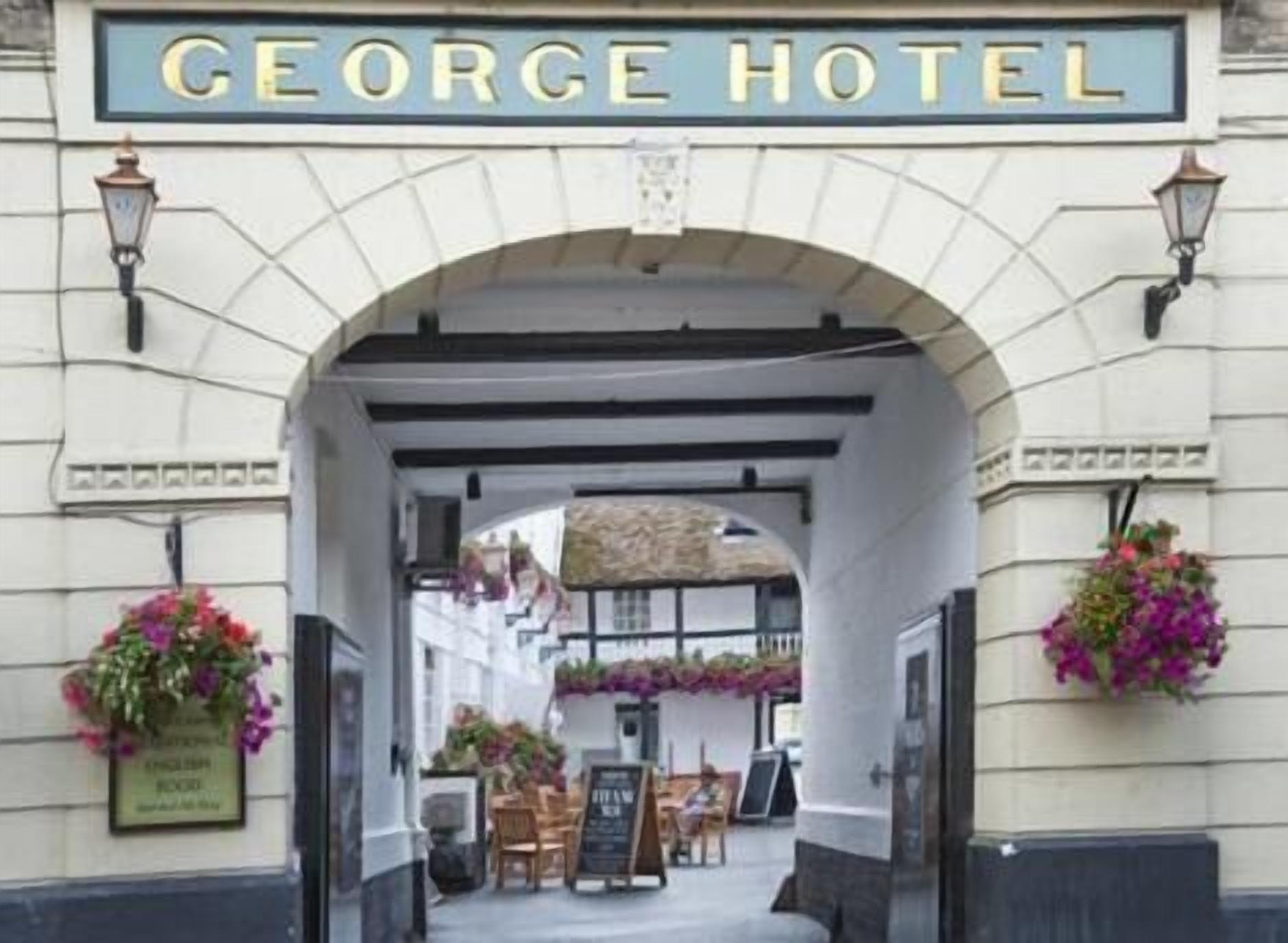 George Hotel