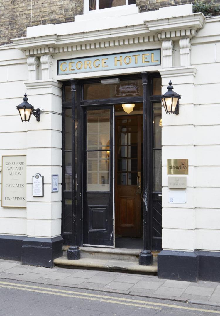 George Hotel