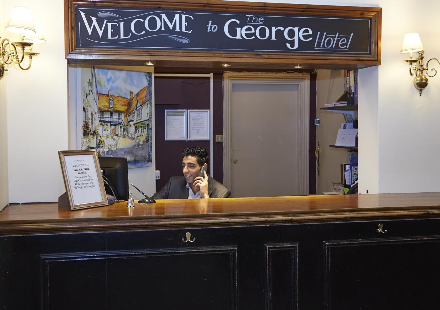 George Hotel