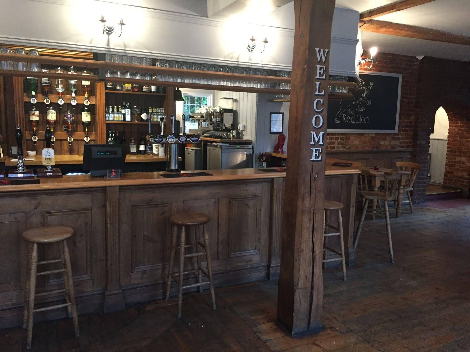 The Red Lion