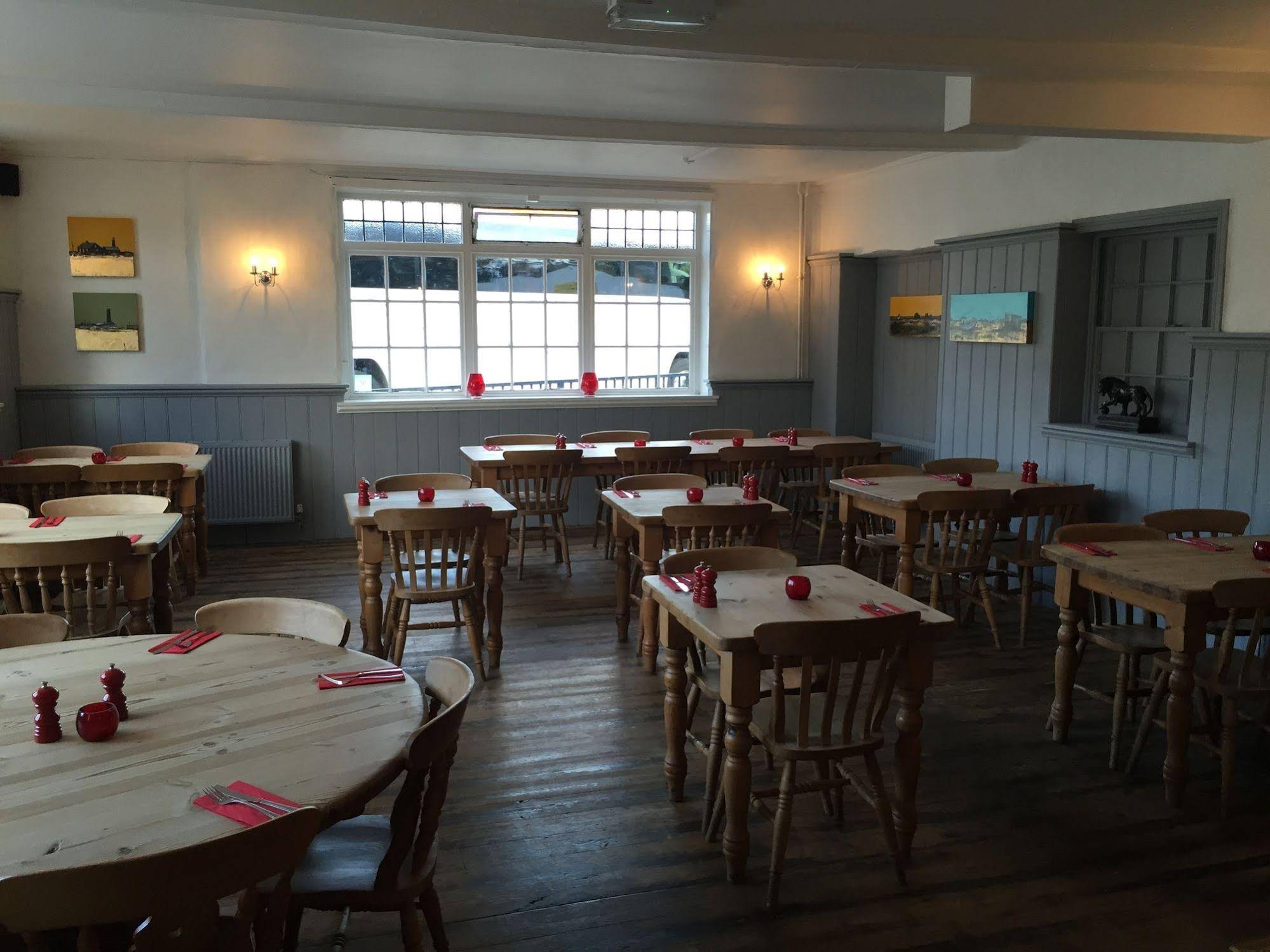 The Red Lion