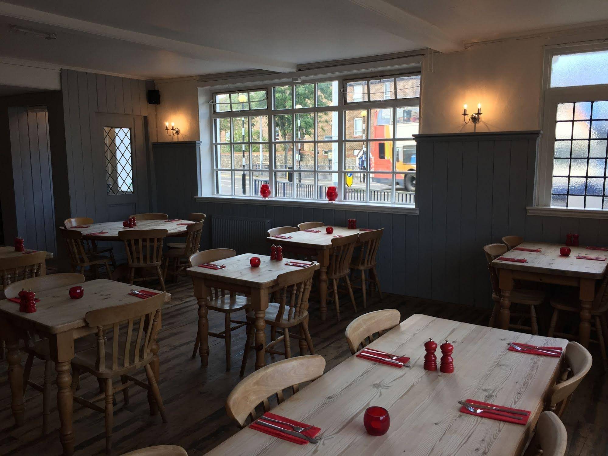 The Red Lion