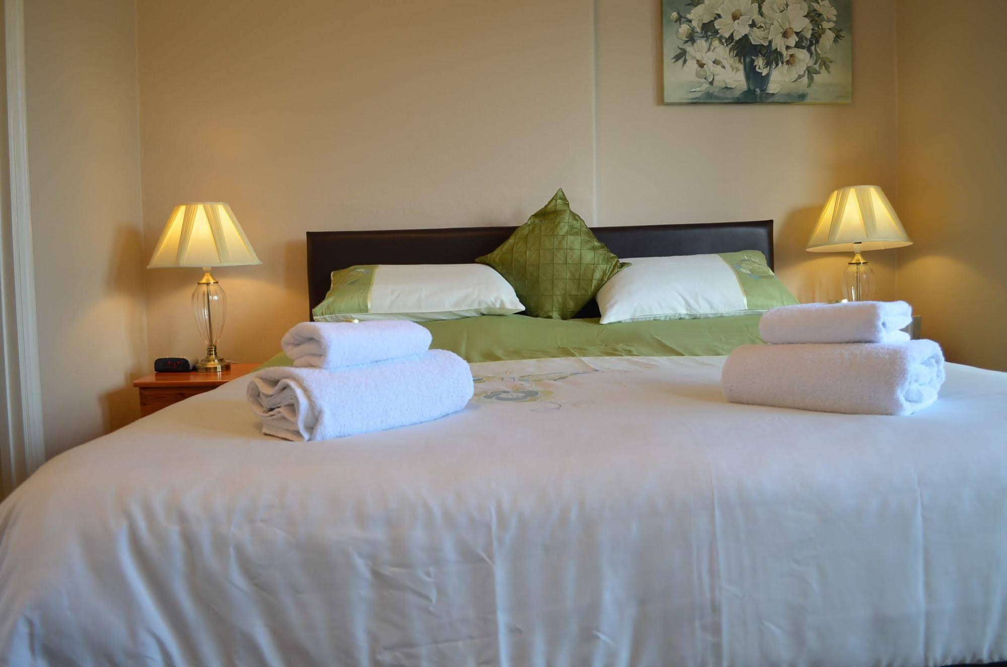 The Dorchester Guest House