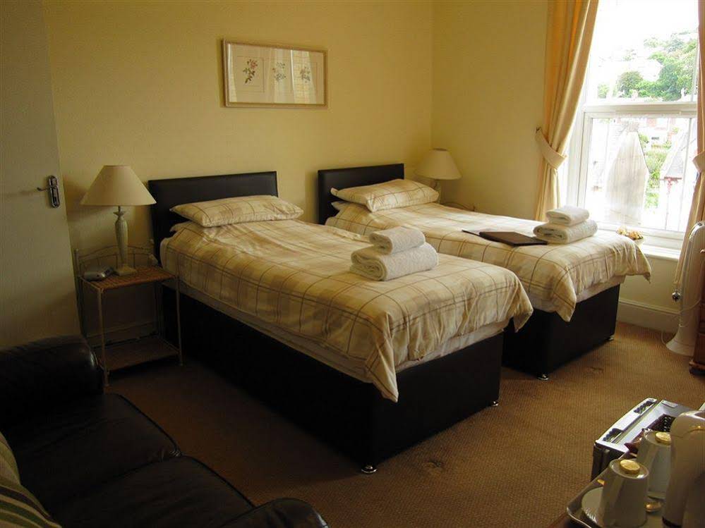 The Dorchester Guest House