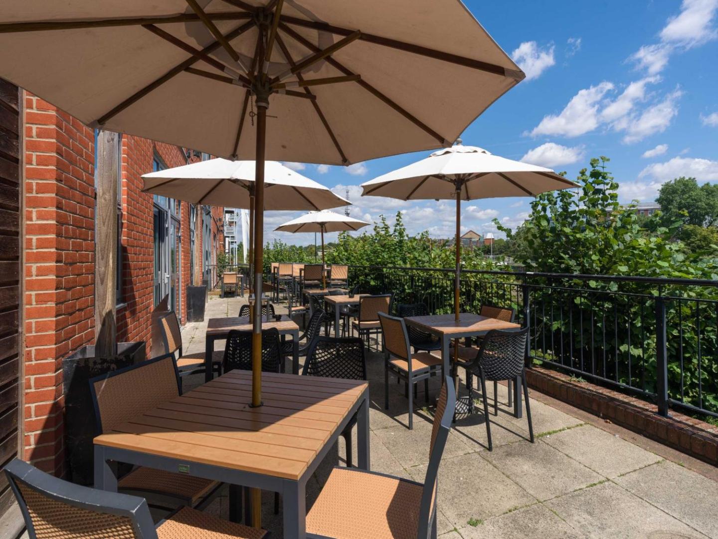 B&B HOTEL Ipswich