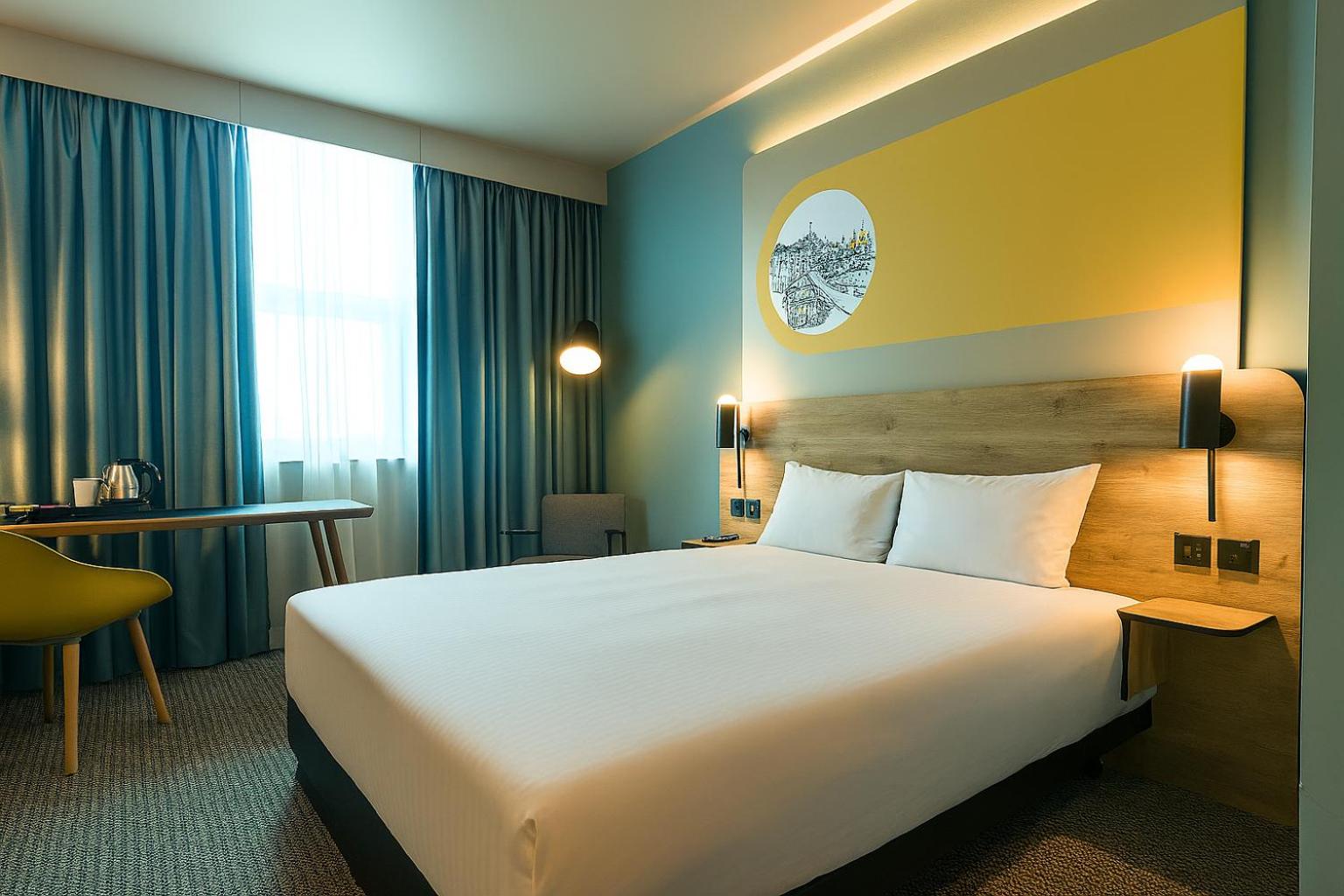 B&B HOTEL Ipswich