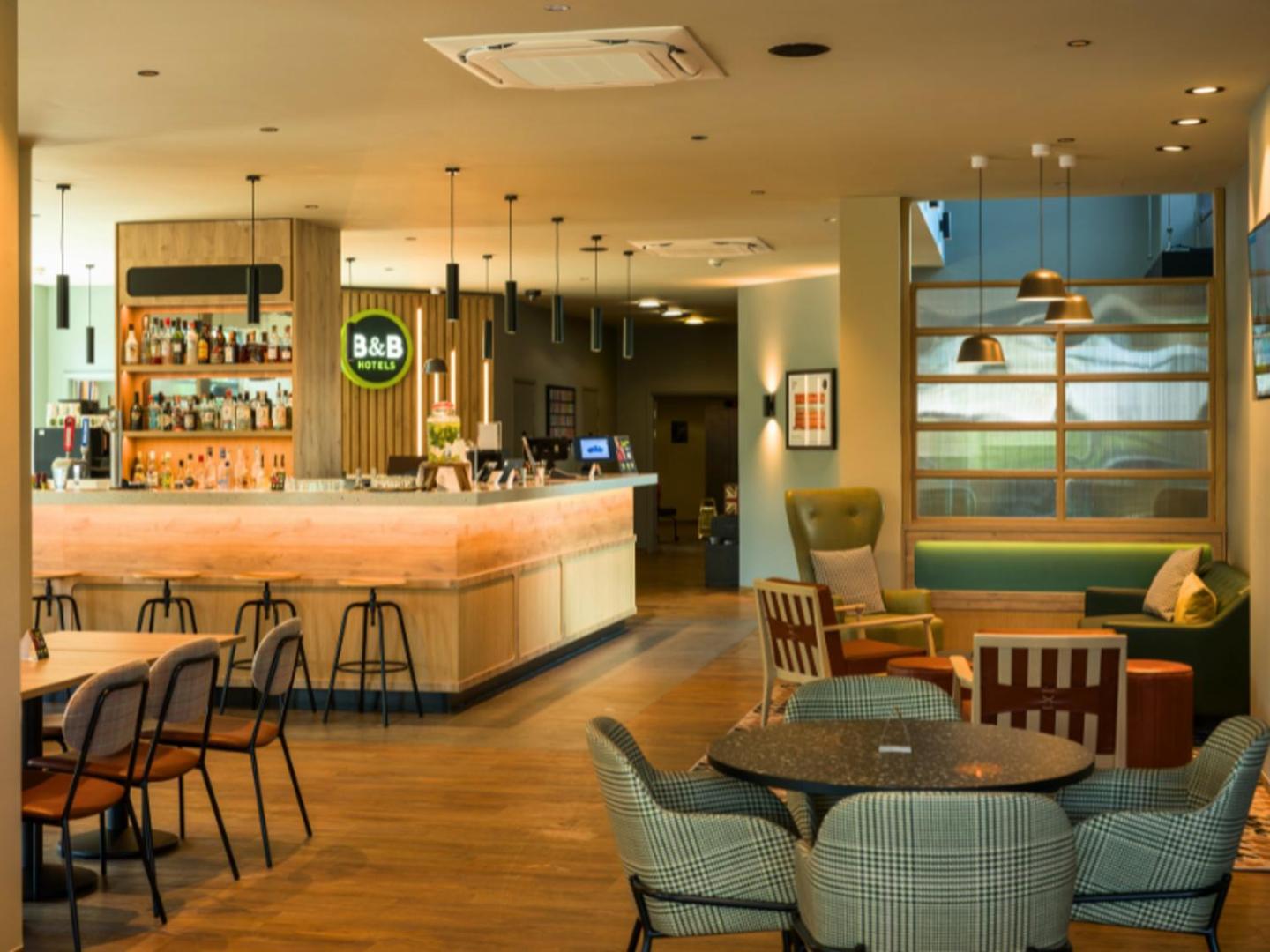 B&B HOTEL Ipswich