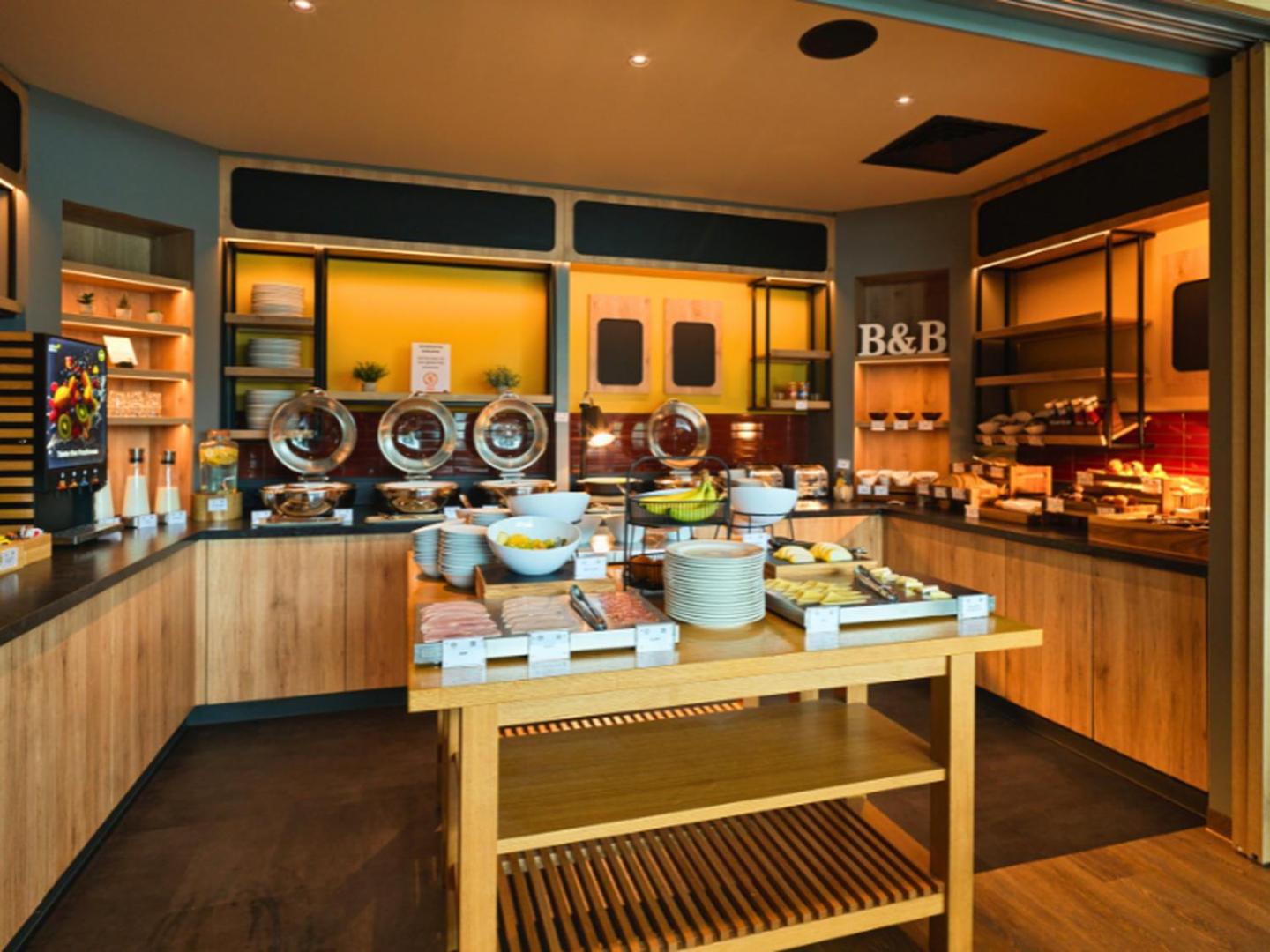 B&B HOTEL Ipswich