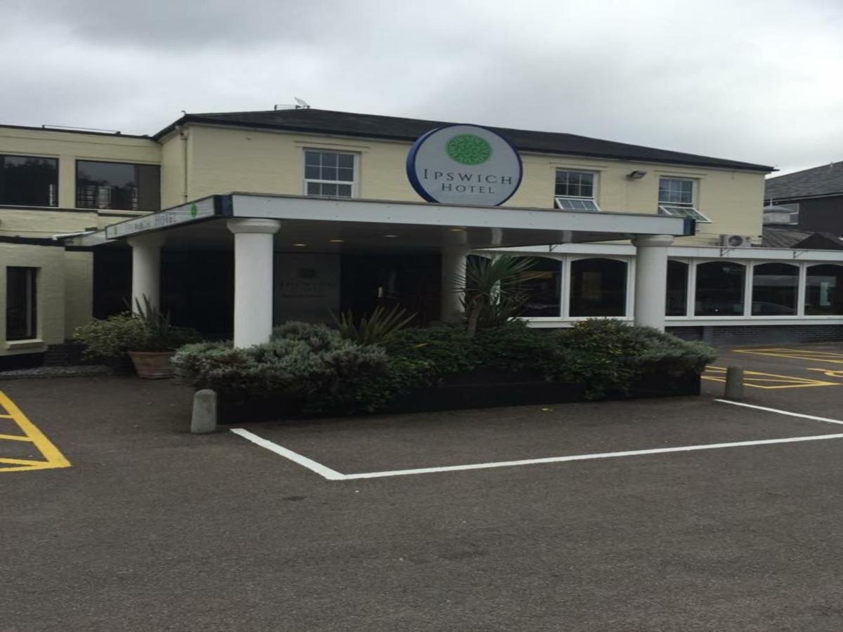 Best Western Ipswich Hotel