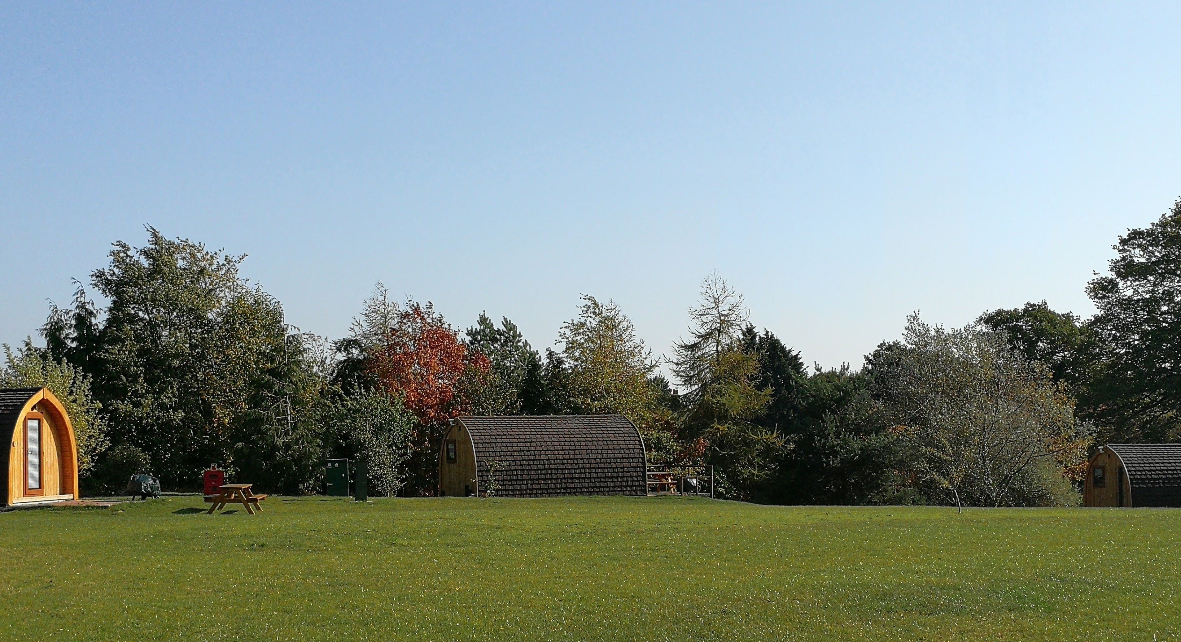 Cosy Camping Suffolk