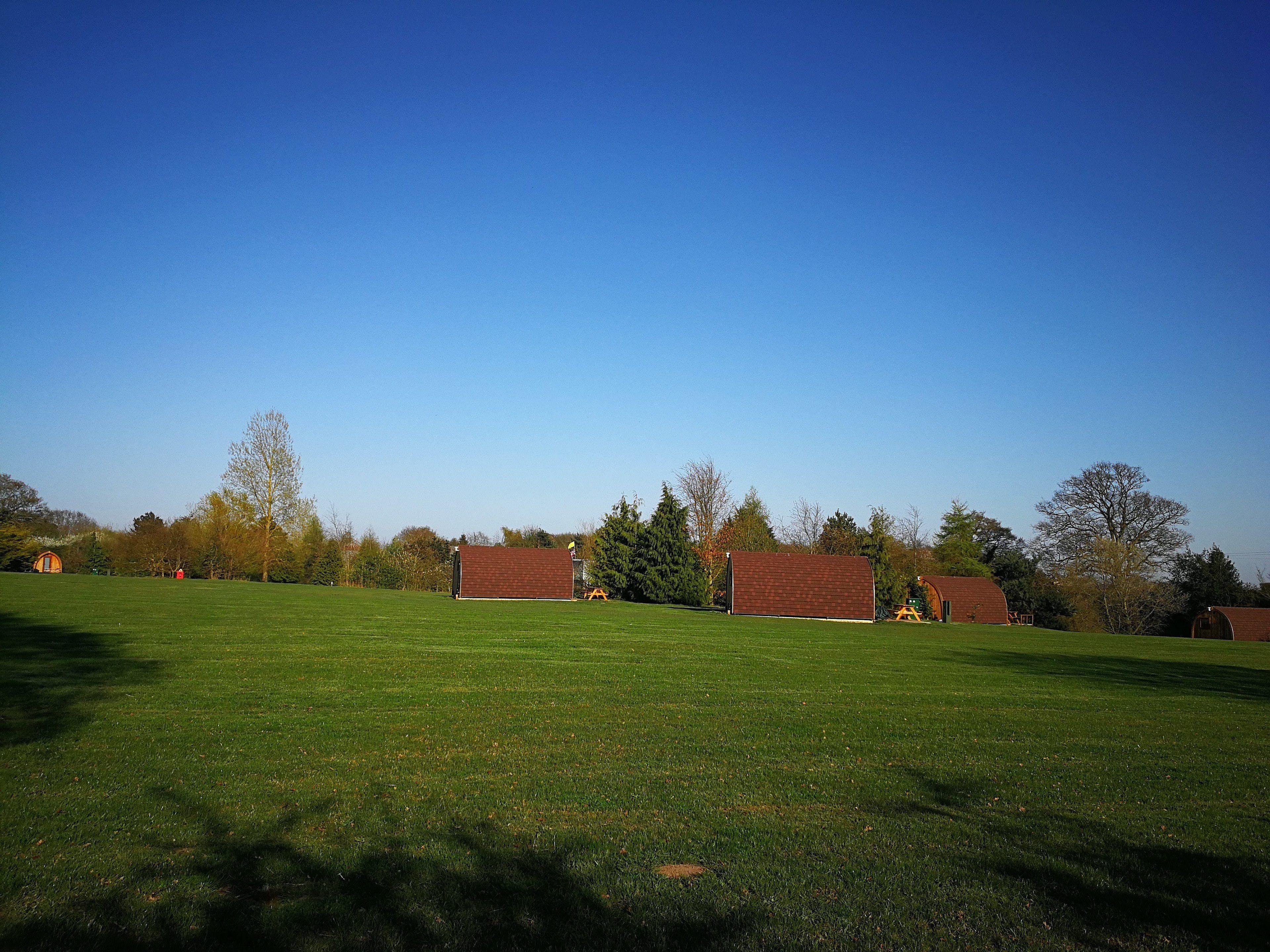 Cosy Camping Suffolk