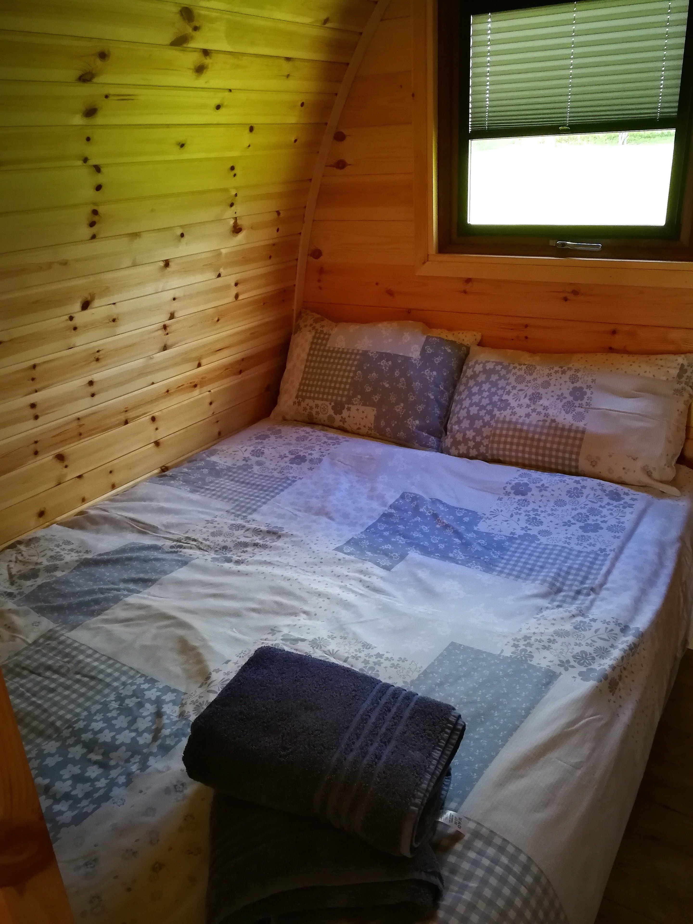 Cosy Camping Suffolk
