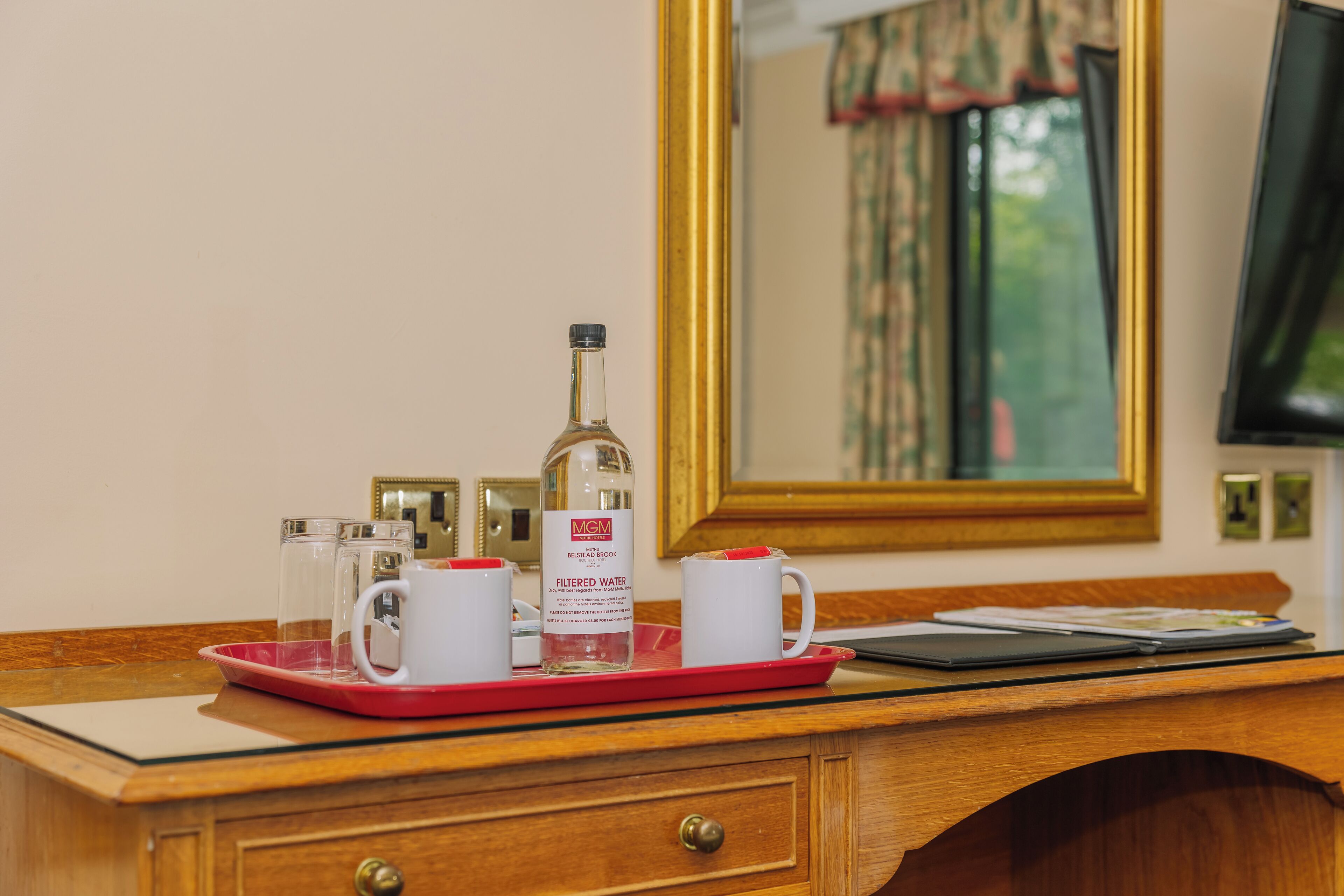 Muthu Belstead Brook Hotel