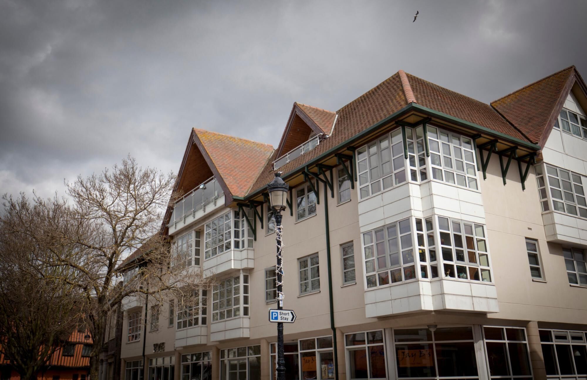 Toothbrush Apartments - Central Ipswich