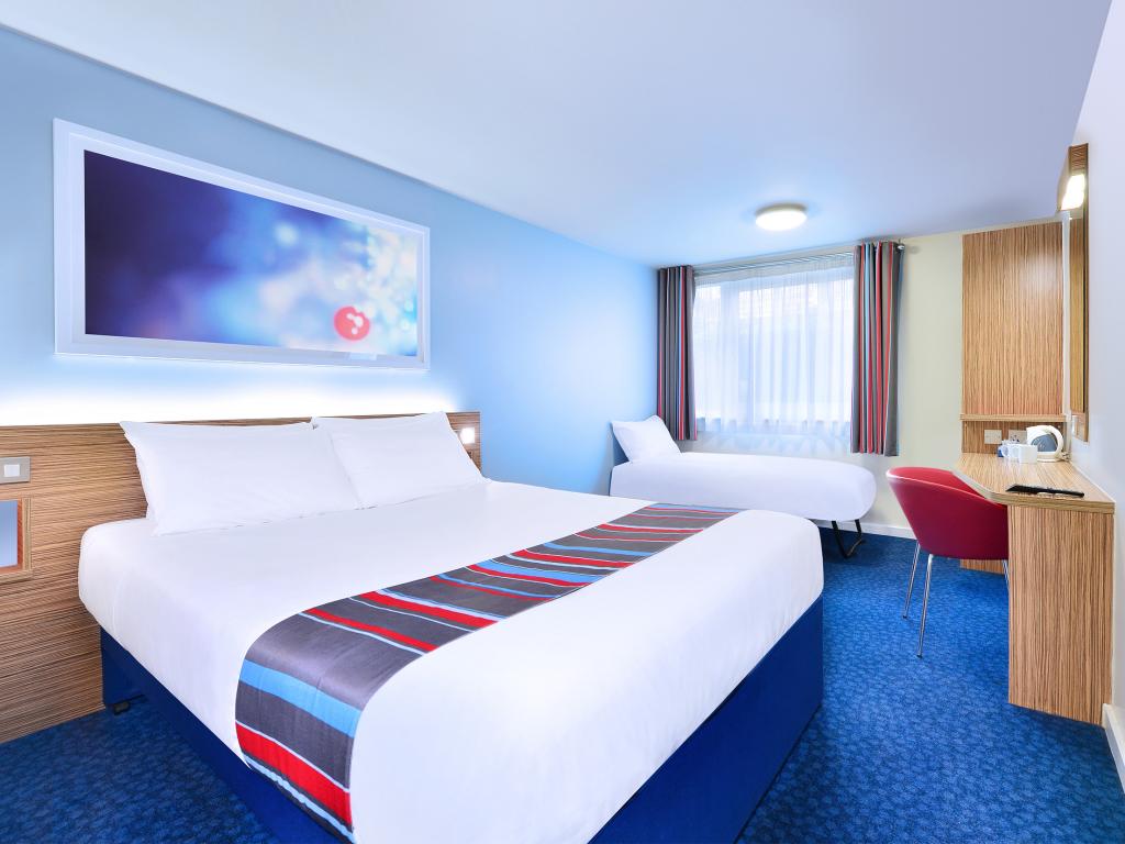 Travelodge Ipswich