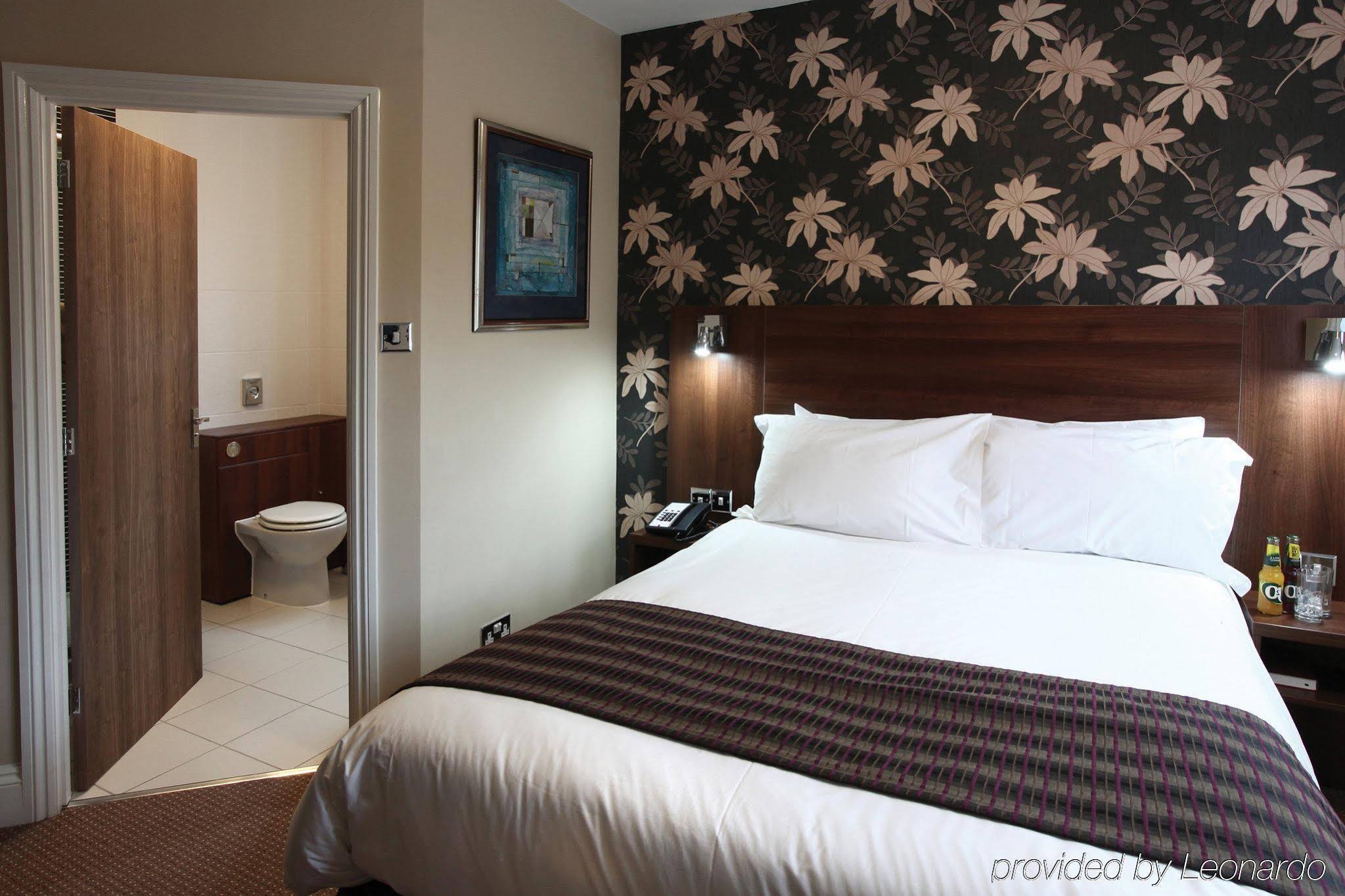 Best Western Naseby Hotel