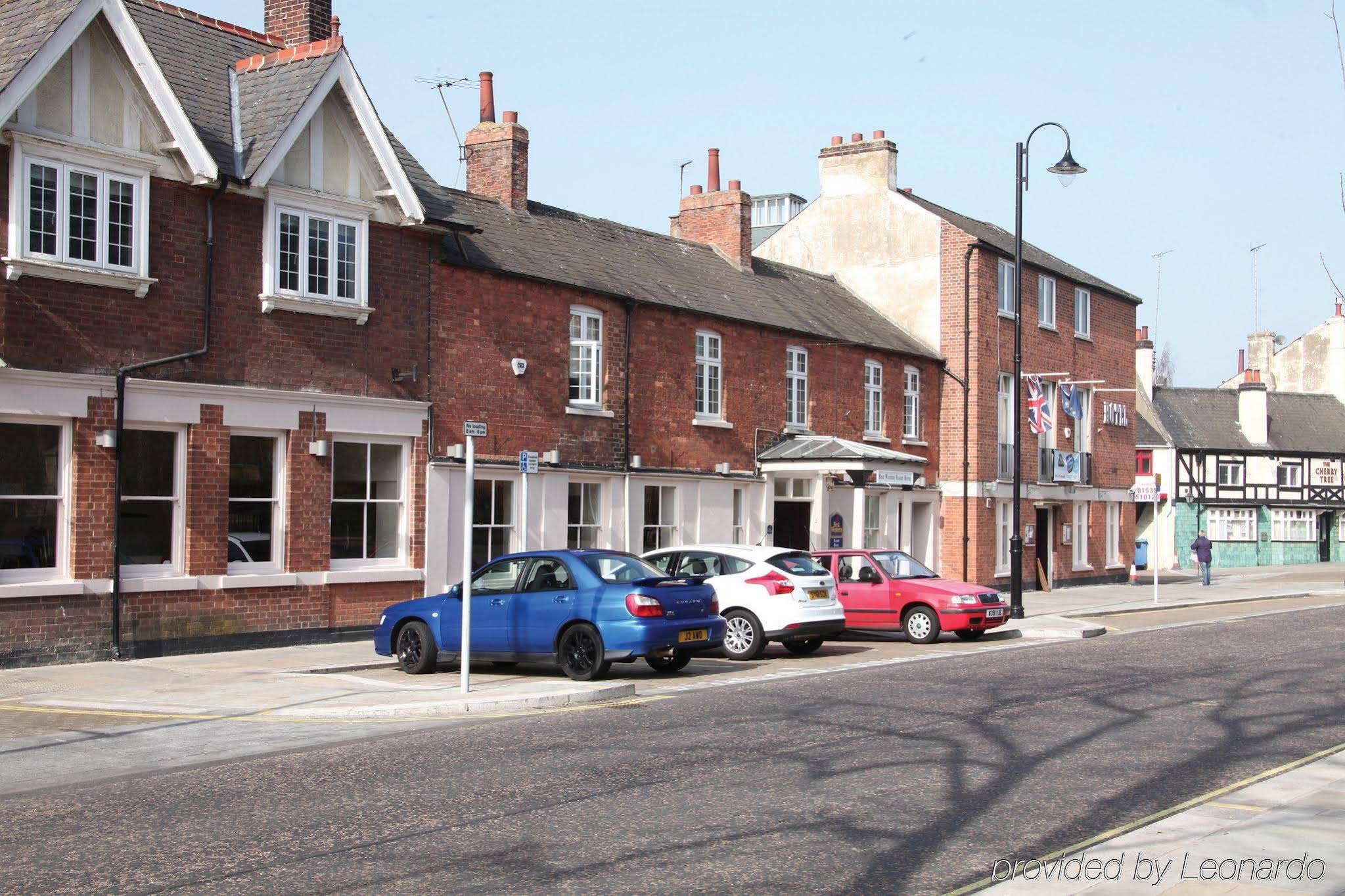 Best Western Naseby Hotel
