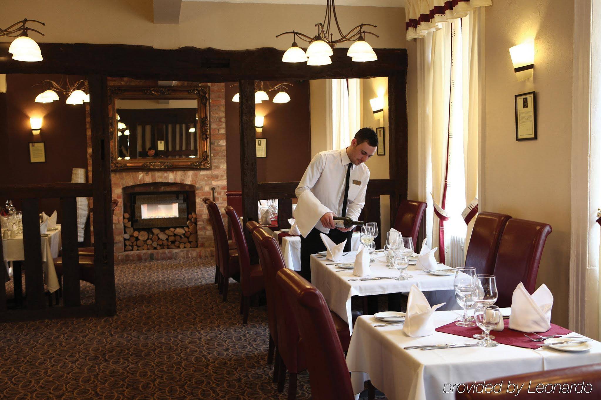 Best Western Naseby Hotel