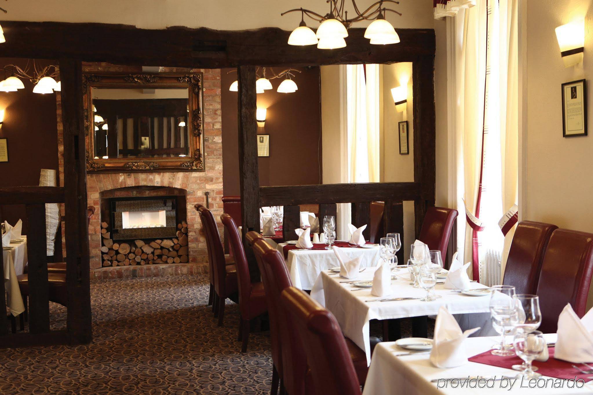 Best Western Naseby Hotel