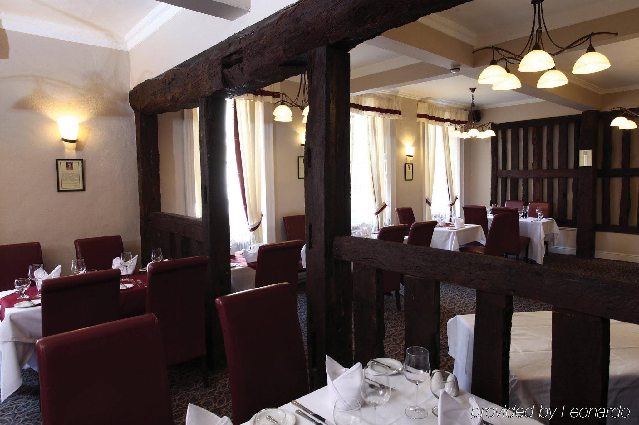 Best Western Naseby Hotel