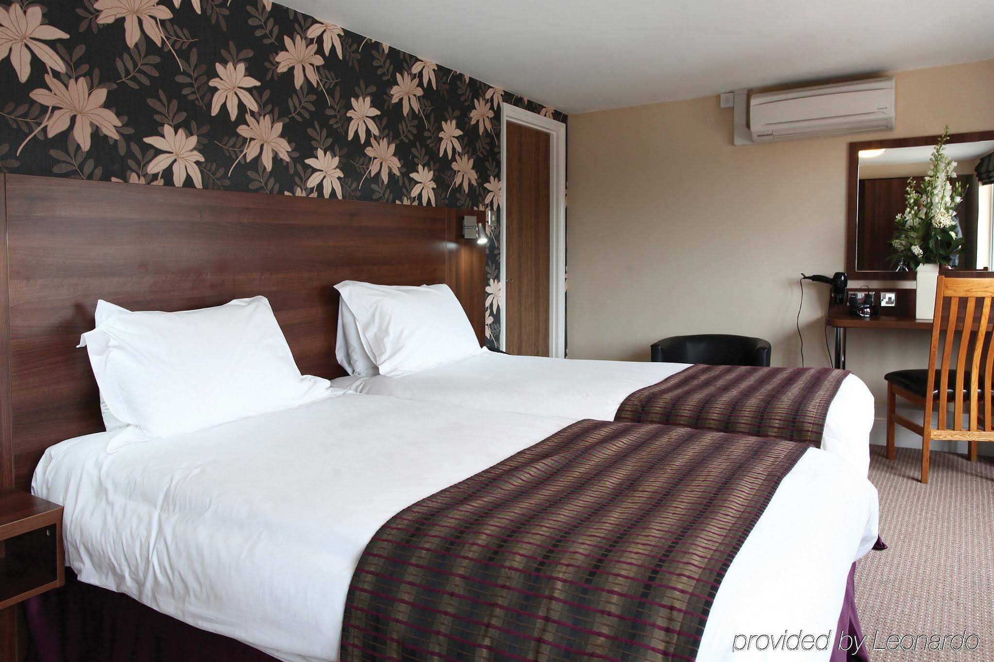 Best Western Naseby Hotel
