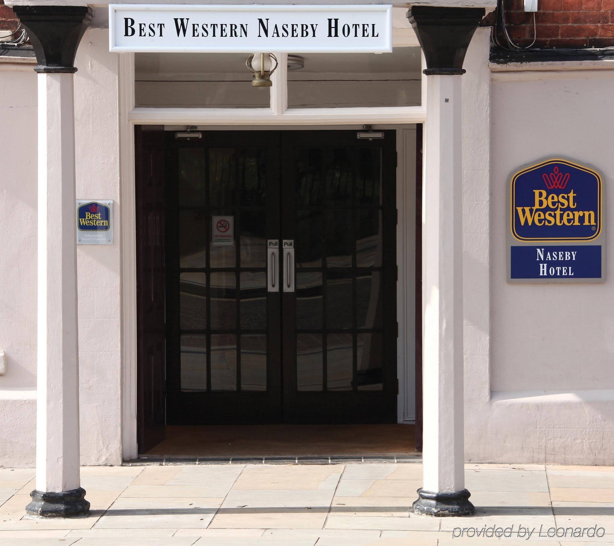 Best Western Naseby Hotel