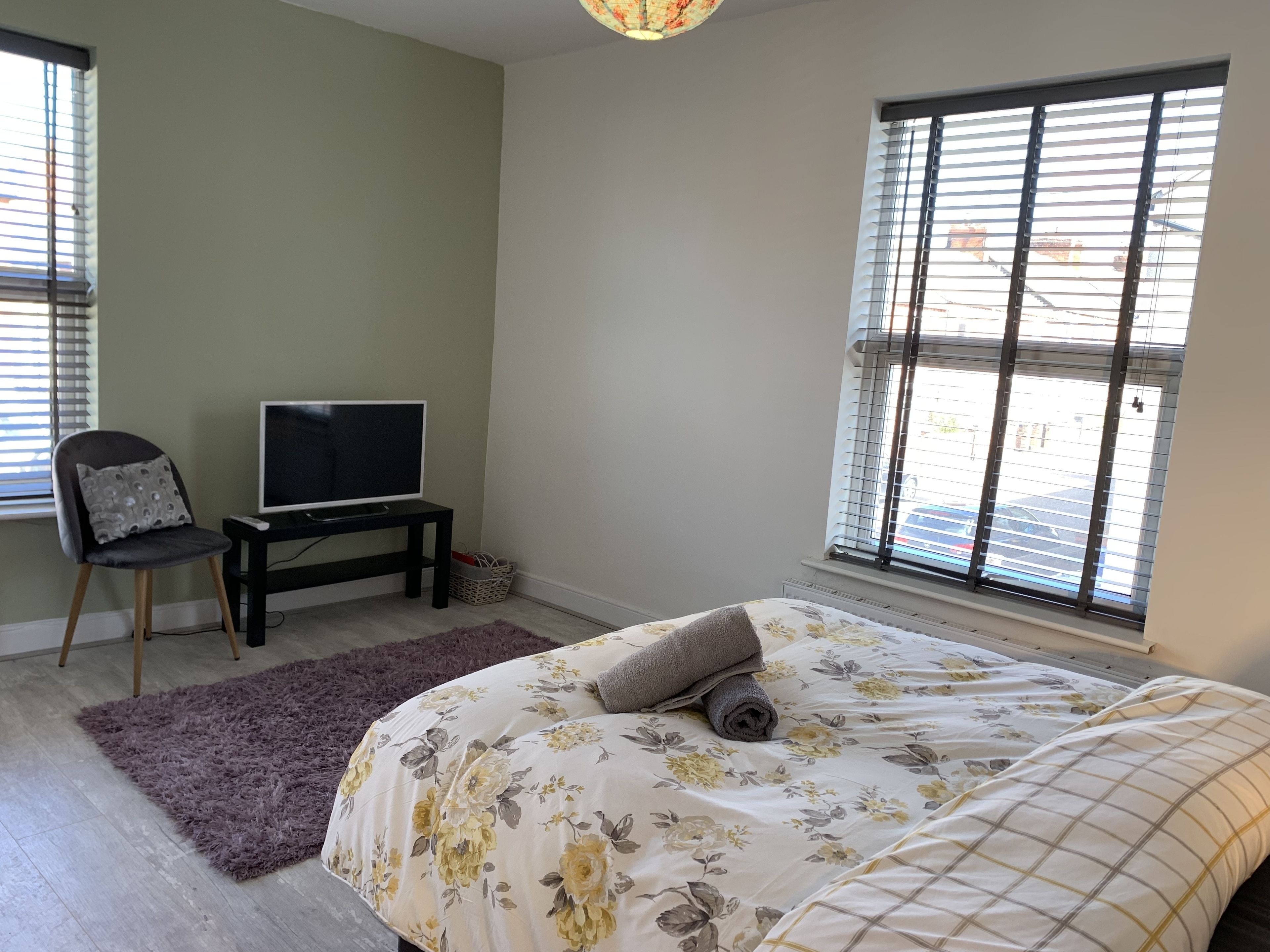 Buccleuch Apartment