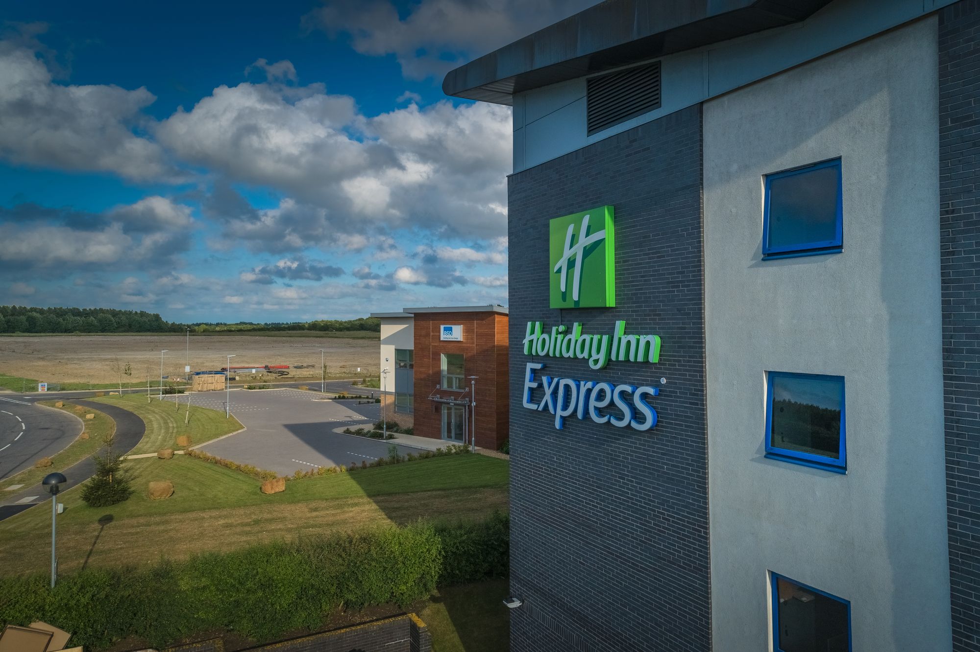 Holiday Inn Express Kettering