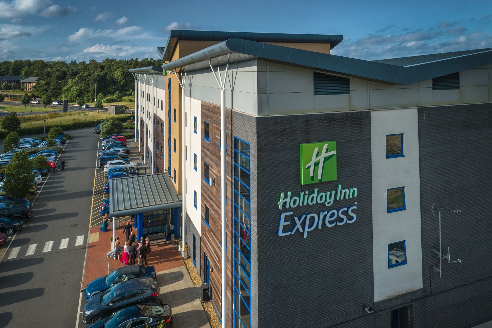 Holiday Inn Express Kettering