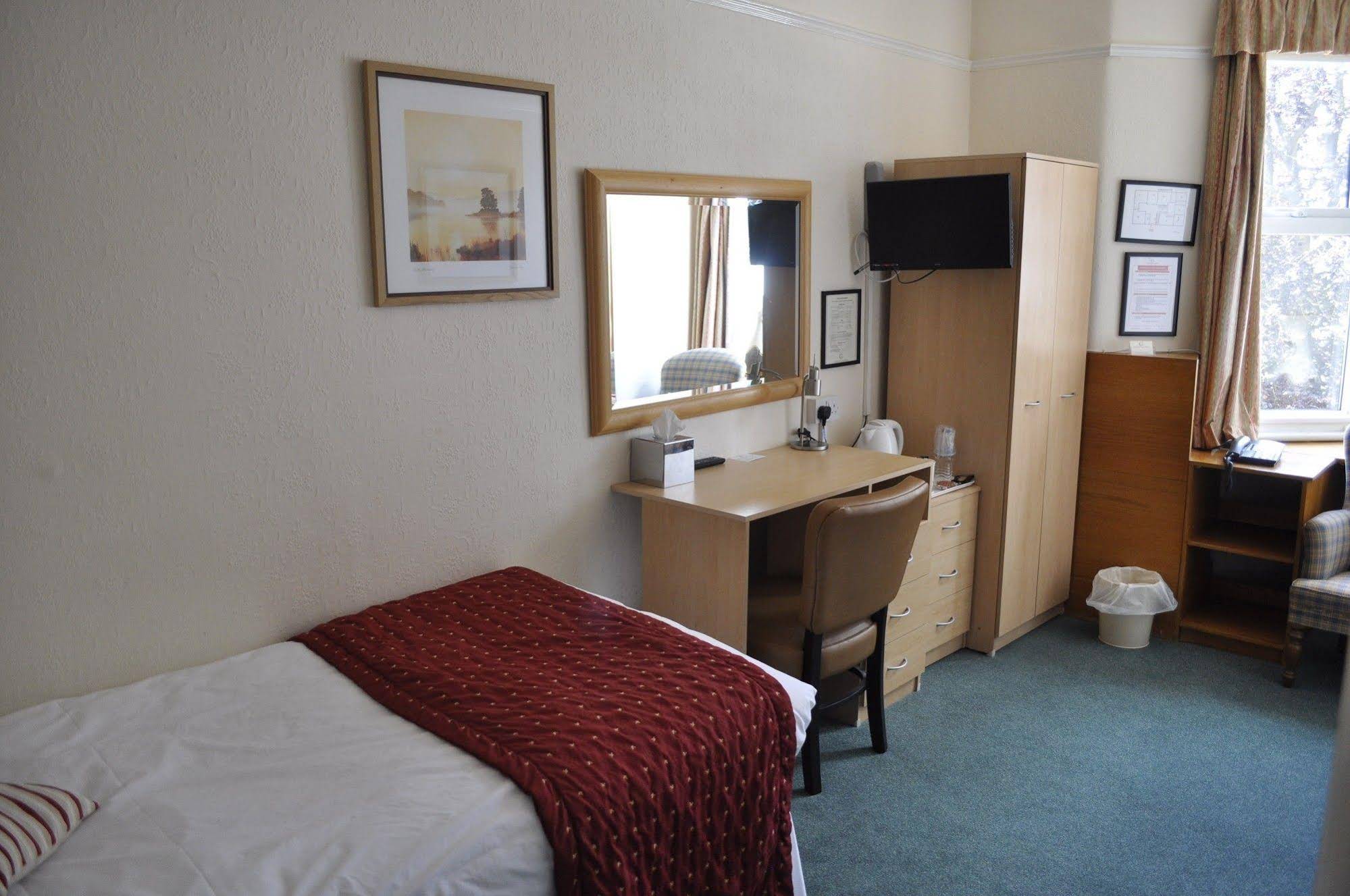 Grasmere Court Hotel