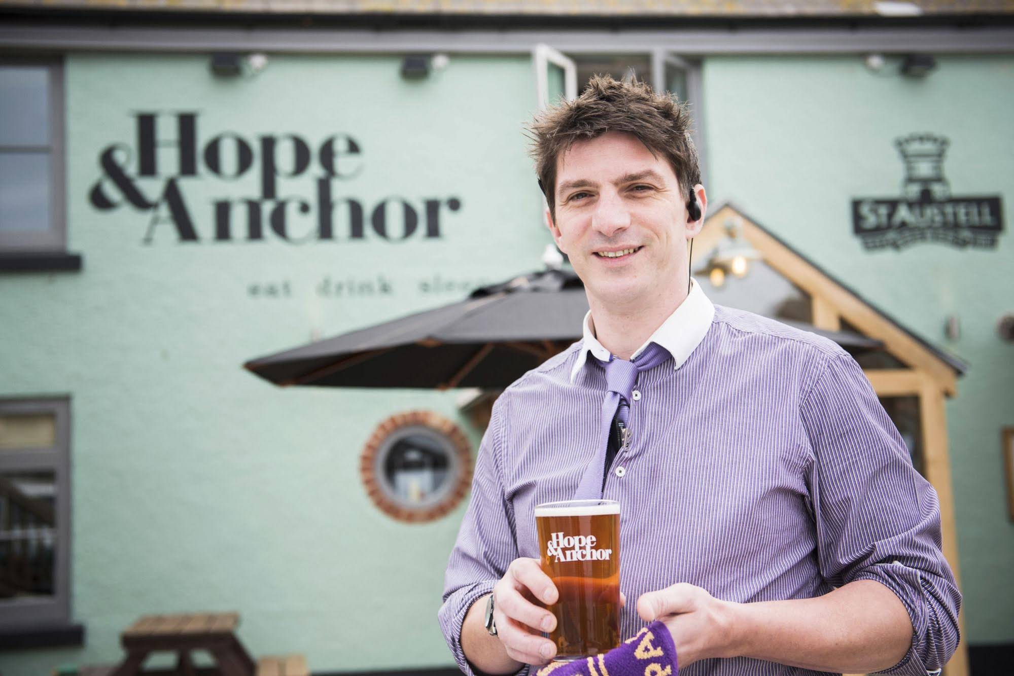 Hope & Anchor