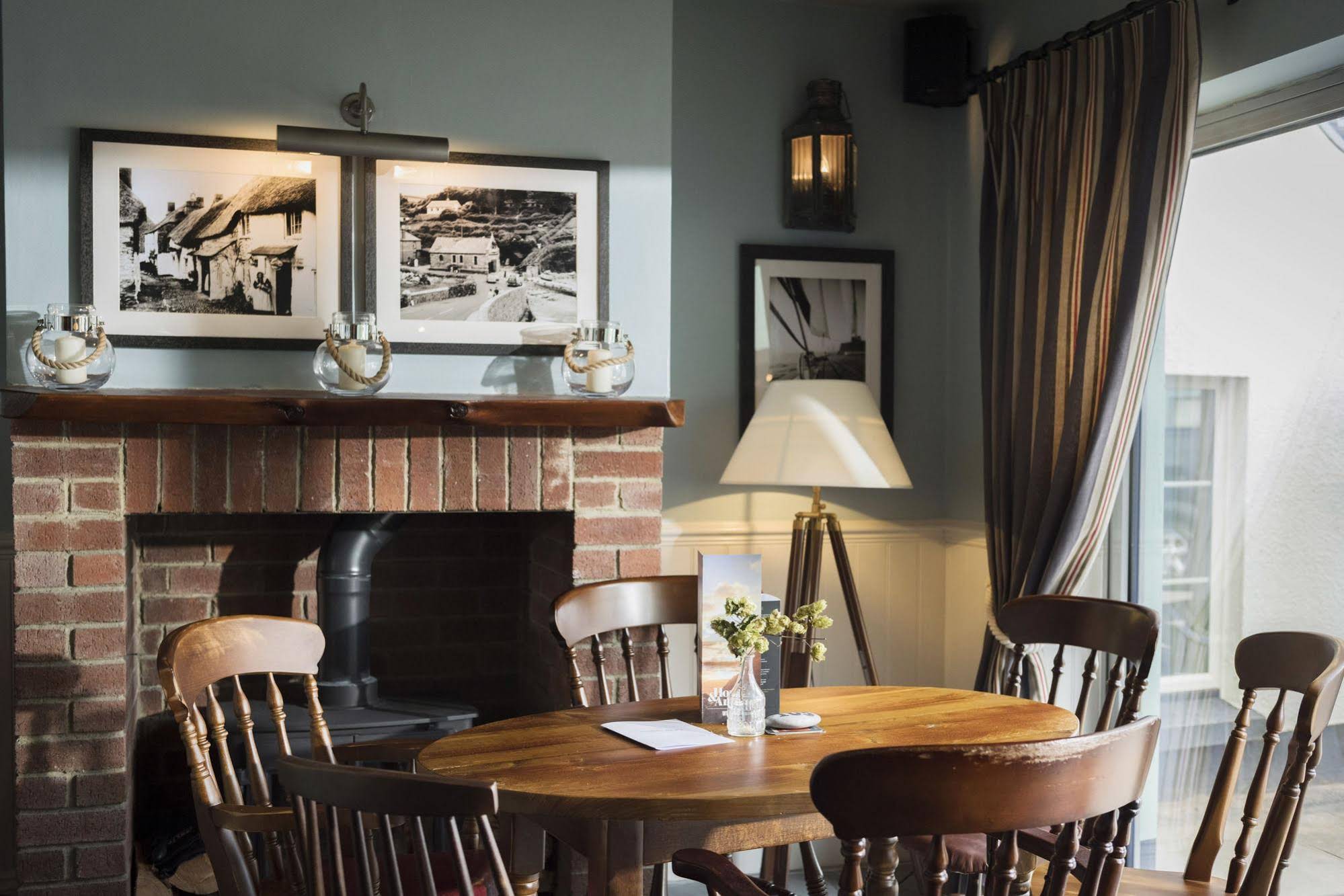 Hope & Anchor