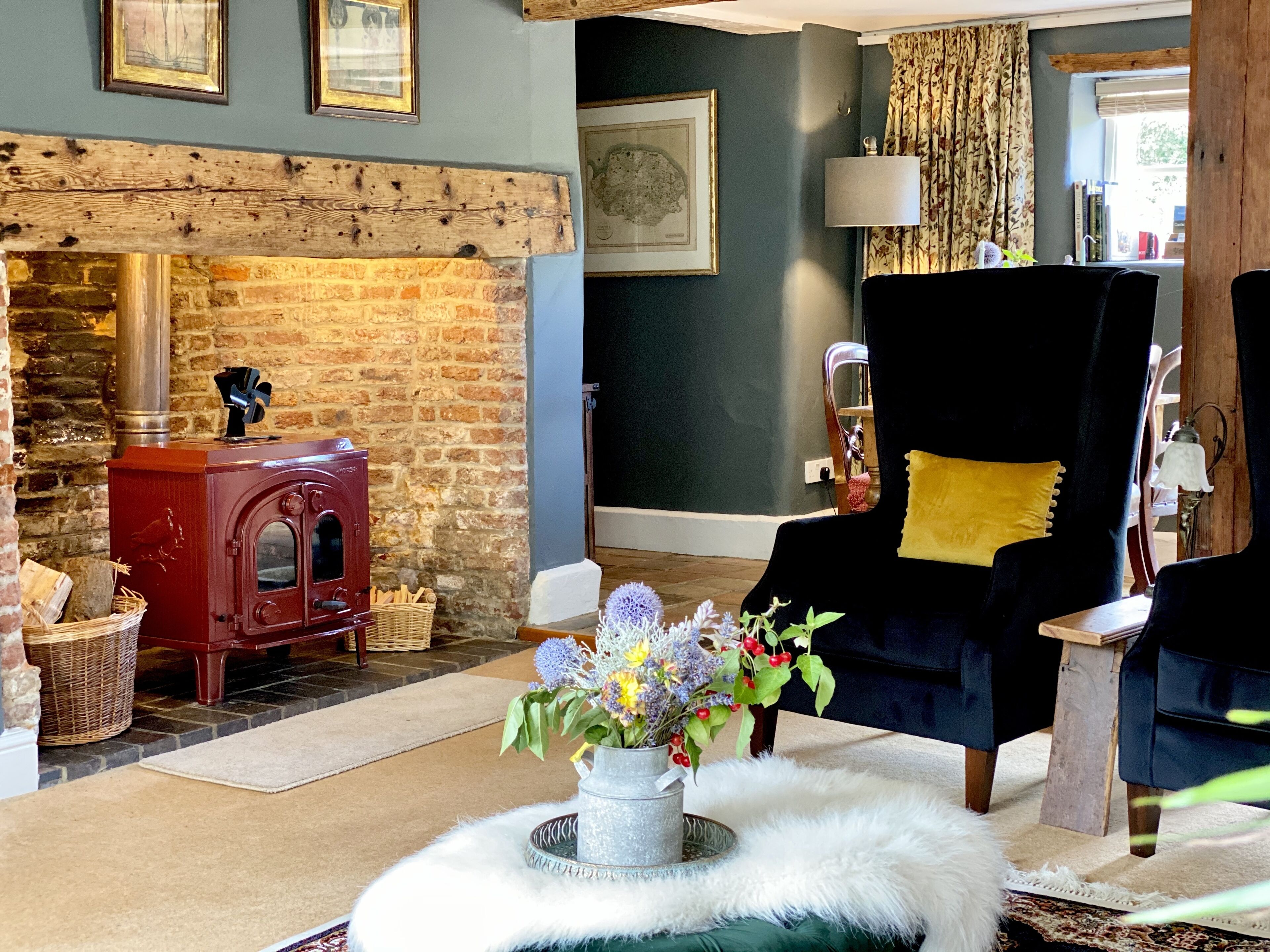 Old Hall Country Breaks