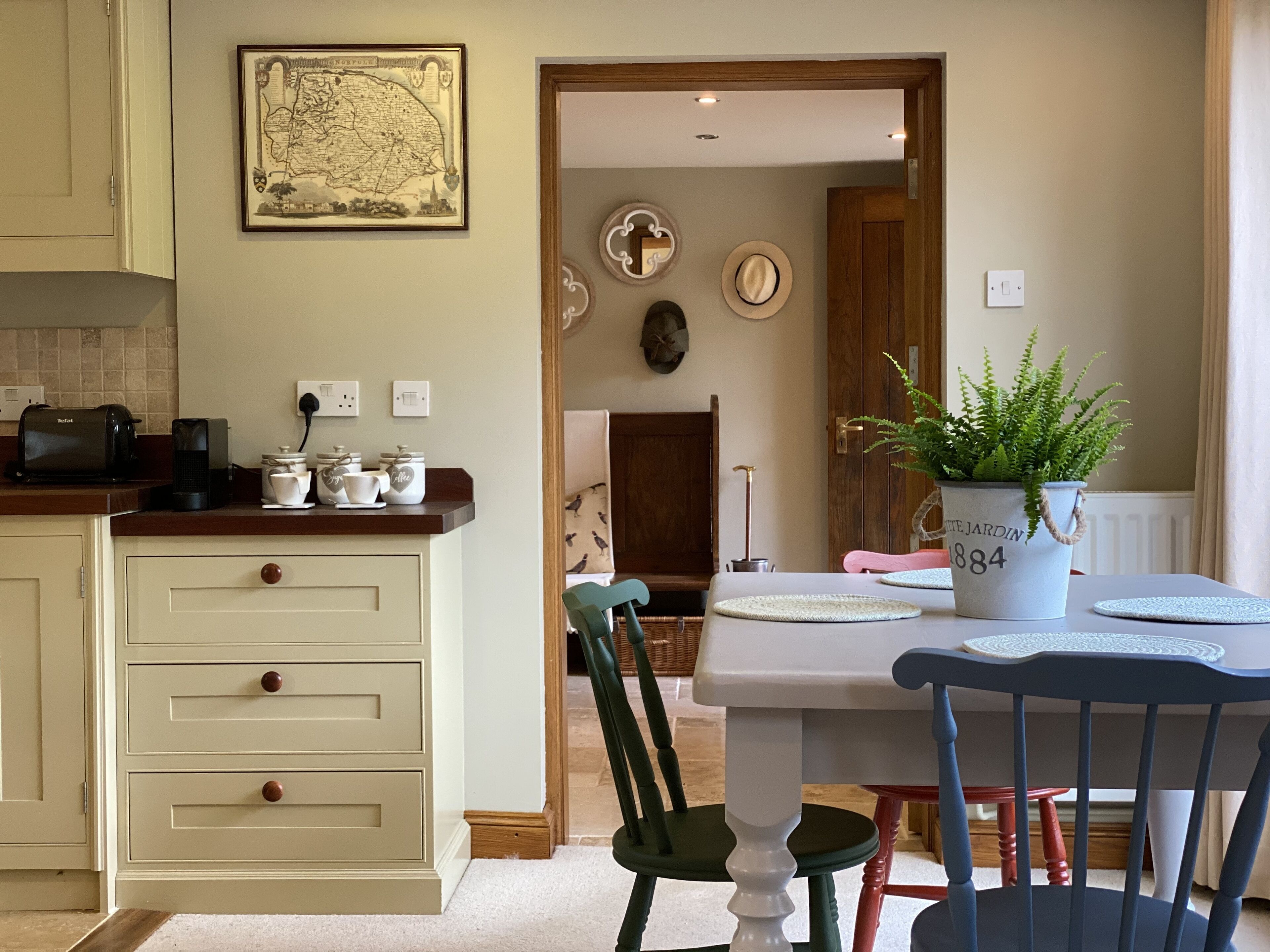 Old Hall Country Breaks